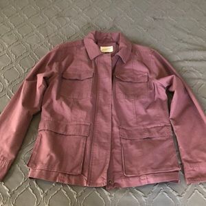Universal Thread Jacket. Size Medium. Color Mauve. Perfect new with tags.